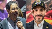 Elecciones en Colombia: candidatos Abelardo de la Espriella e Iván Cepeda hicieron oficial sus fórmulas vicepresidenciales