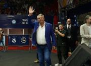 “Muchos van a transpirar de vergüenza”: “Chiqui” Tapia dejó un fuerte mensaje en plena investigación judicial