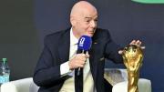 Atenta Selección argentina: Infantino eligió al gran favorito para quedarse con el Mundial 2026