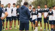 El once de Independiente Rivadavia que prepara Alfredo Berti para enfrentar a Barracas Central