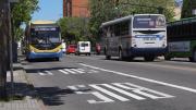 IMM aplica unas 100 multas diarias por uso indebido del carril Solo bus; en marzo medirá velocidad de circulación