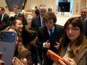 Milei volvió a acusar a Rocca y Madanes Quintanilla de atacar a los argentinos en connivencia con políticos ladrones