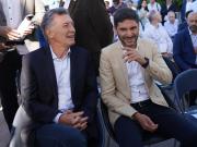 Mauricio Macri en Expoagro: el saludo con Axel Kicillof, los halagos a Javier Milei y la advertencia antigrieta
