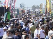 El tsunami tecnológico en Expoagro: de la agricultura por hectárea a la agricultura por metro y por planta