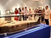¿Hay un faraón egipcio en la Argentina? Sigue la polémica por una pieza exhibida en Bellas Artes