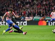 Julián Alvarez metió un golazo a lo Croacia pero en Champions League: corrió de arco a arco y liquidó la paliza del Atlético al Tottenham