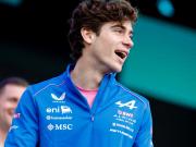 GP de China de Fórmula 1: Franco Colapinto y el desafío que le espera en Shanghái, apenas 60 minutos para probar el Alpine