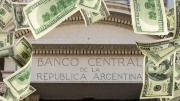 Las reservas del BCRA se recuperaron ante mejora en el precio del oro y volvieron a superar los u$s46.000 millones