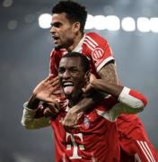 Goleadas de Bayern y Atlético marcan el inicio de los octavos de final en la Champions League