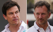 Wolff vs. Horner: el jefe de Mercedes también quiere comprar Alpine