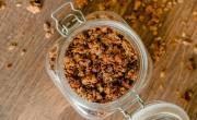 Granola casera: la receta para acompañar el yogur o la leche
