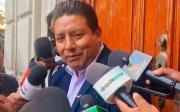 Gobernador de La Paz pide la renuncia del presidente de YPFB