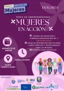 Mujeres en Acción – Feria de Emprendedoras