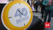 Ley 40 Horas: ¿cuál es la fecha en que se volverá a rebajar la jornada laboral?