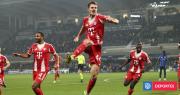 Bayern Múnich aplastó a Atalanta en Italia y es serio candidato en Champions League