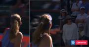 Escándalo en Indian Wells: tenista Mirra Andreeva insulta al público con gritos tras ser abucheada