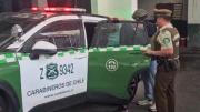 OS-9 de Carabineros detiene a hombre por homicidio frente a la Delegación Presidencial de Valparaíso