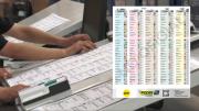 Elecciones 2026: ONPE realizó prueba de color de la cédula y alista inicio de impresión del material electoral