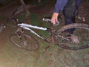 El Tanque abandonó la carga: escurridiza huida de conocido delincuente tras una persecución