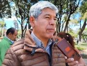 Senador por Libre anuncia interpelación a tres ministros tras accidente de avión