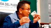 La Defensoría del Pueblo pide una solución inmediata al problema de los billetes