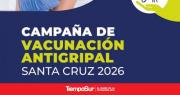Comenzará la Campaña de Vacunación Antigripal 2026