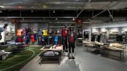Nike invierte u$s 1,5 millones y re abre su icónica tienda