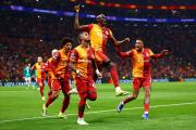 Champions: Galatasaray, con Torreira, dio la nota y venció a Liverpool en ida de octavos