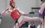 Taekwondo: Matías López fue quinto y María Sara Grippoli llegó a octavos del USA Open