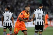 Barcelona sorprende a Botafogo y avanza a la fase de grupos de la Libertadores