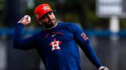 MLB: José Altuve no termina de despertar con el madero en el Spring Training