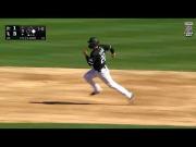 Luisangel Acuña sigue encendido tras otra destacada jornada en el Spring Training