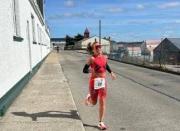 De Berisso a Malvinas: corrió por los caídos y ganó la maratón