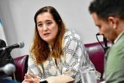 Narcotest a funcionarios y sueldos judiciales, los temas de la entrevista a una candidata a camarista civil de Neuquén