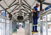 Anuncian cierre de parada de Metrovía en Urdesa por mantenimientos