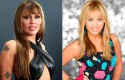 Filtran primeras imágenes de Miley Cyrus en su regreso como “Hannah Montana”