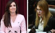Nazis, peronchos: Lilia Lemoine cargó contra Victoria Villarruel y Tomás Rebord tras ser denunciado