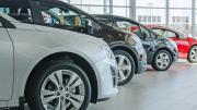 En febrero, el patentamiento de autos cayó un 5,7% interanual