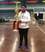 Tarija será la sede del campeonato nacional de la categoría damas U – 18