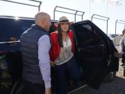 El ajuste lo paga la política, jaja, el posteo contra Manuel Adorni que compartió Victoria Villarruel en sus redes