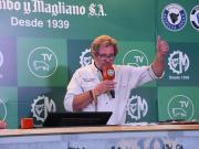 En Expoagro se hizo el remate de hacienda más grande del mundo: más de 38.000 cabezas en un solo día