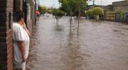 Bajan el alerta a amarillo, pero las lluvias continúan en Tucumán
