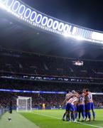 Liga de Campeones /Atlético Madrid y Bayer Múnich golearon en el ida