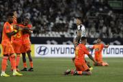Libertadores: Barcelona sorprendió a Botafogo en Río, lo eliminó y jugará fase de grupos