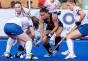 Hockey femenino: Uruguay cayó ante Escocia y quedó sin chances de clasificar al Mundial