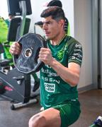 La Selección inició preparación para el Repechaje con 18 jugadores