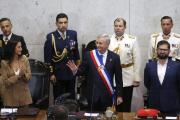 El conservador José Antonio Kast asume la Presidencia de Chile