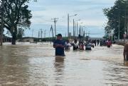 Emergencia por lluvias en Ecuador: 8 muertos y 25 ríos desbordados