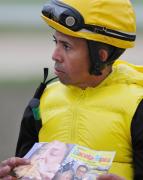 Reniel Rondón tras la victoria: Daremos lo mejor en la pista de La Rinconada para triunfar