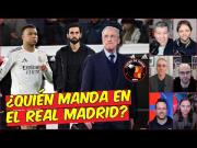 Champions League: ¿Cuántas bajas tiene el Real Madrid ante el Manchester City?